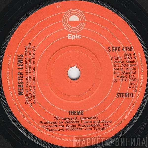 Webster Lewis - Theme