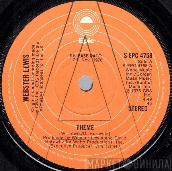Webster Lewis  - Theme
