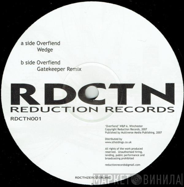 Wedge  - Overfiend