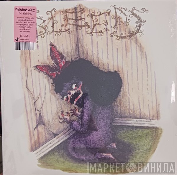 Wednesday  - Bleeds