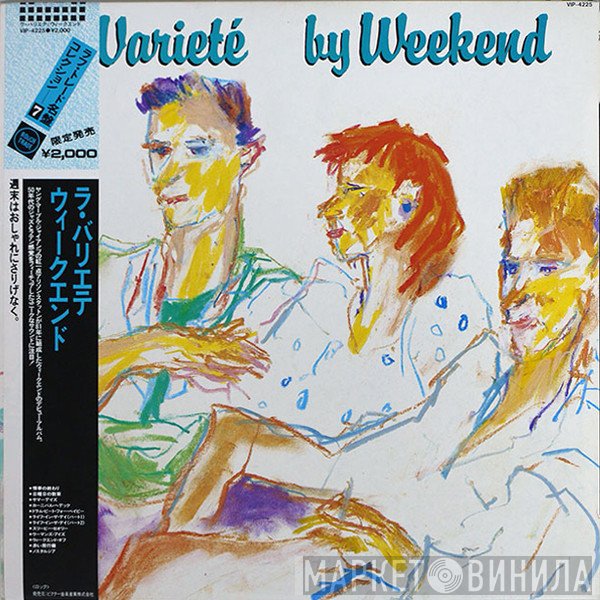 Weekend  - La Varieté