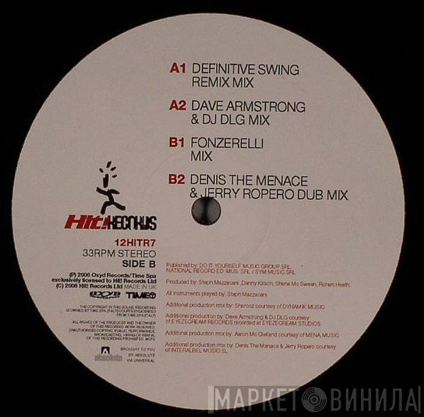 Weekend Masters, Shena - I've Found The Love