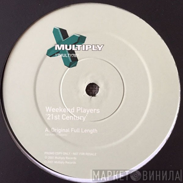 Weekend Players - 21st Century