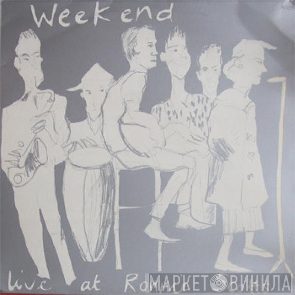 Weekend With Keith Tippett  - Live At Ronnie Scott's