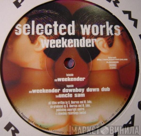  - Weekender