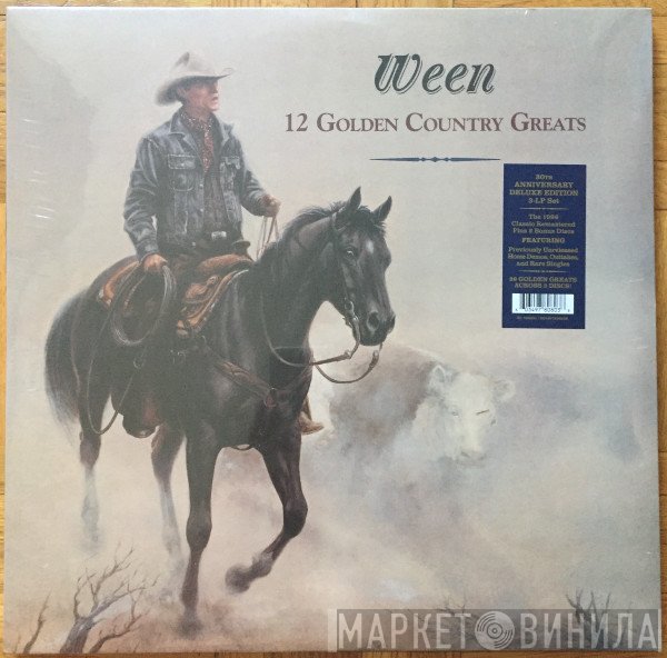 Ween - 12 Golden Country Greats