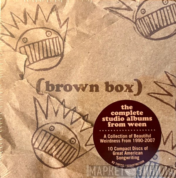 Ween - Brown Box