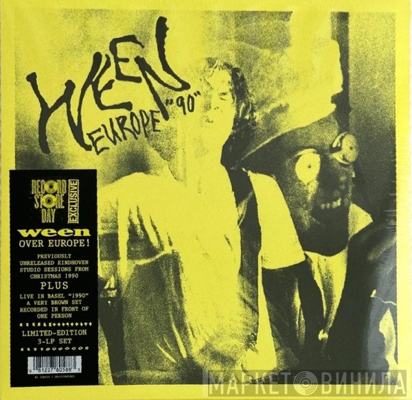 Ween - Europe 