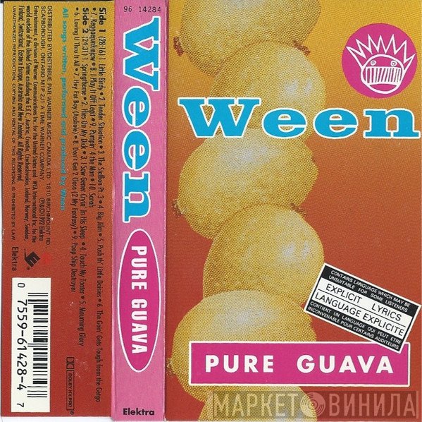 Ween  - Pure Guava