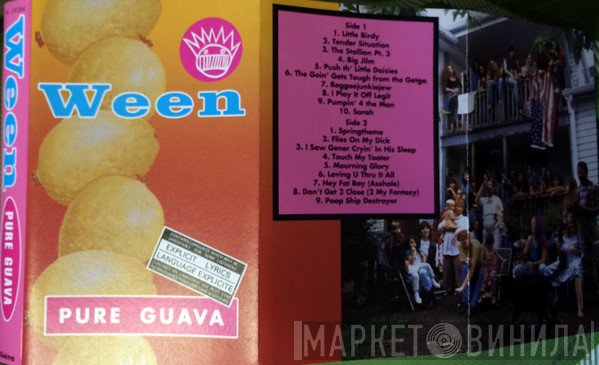 Ween  - Pure Guava