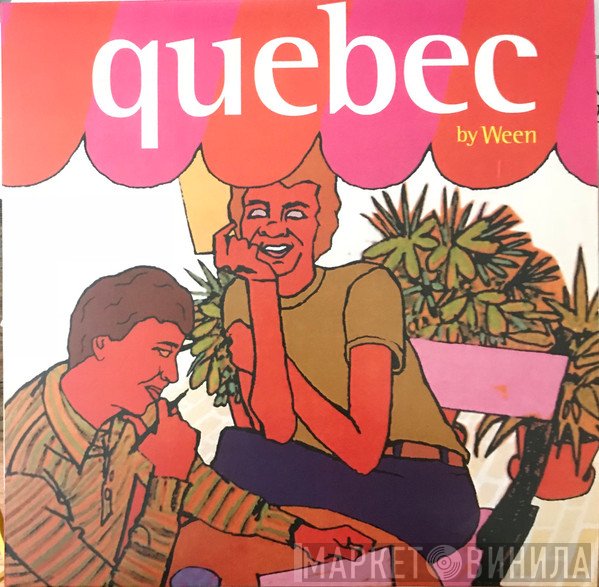 Ween  - Quebec