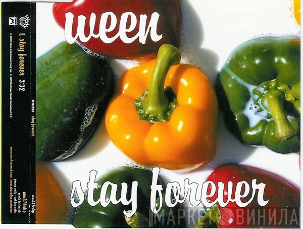 Ween - Stay Forever
