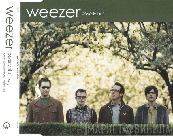 Weezer - Beverly Hills