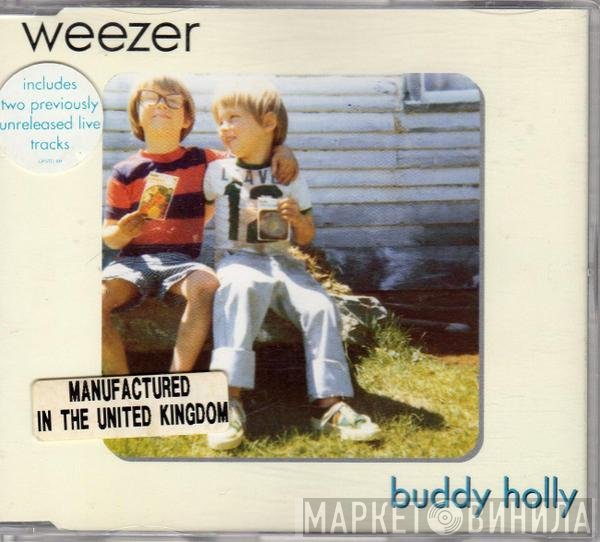 Weezer - Buddy Holly