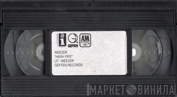 Weezer  - Hash Pipe