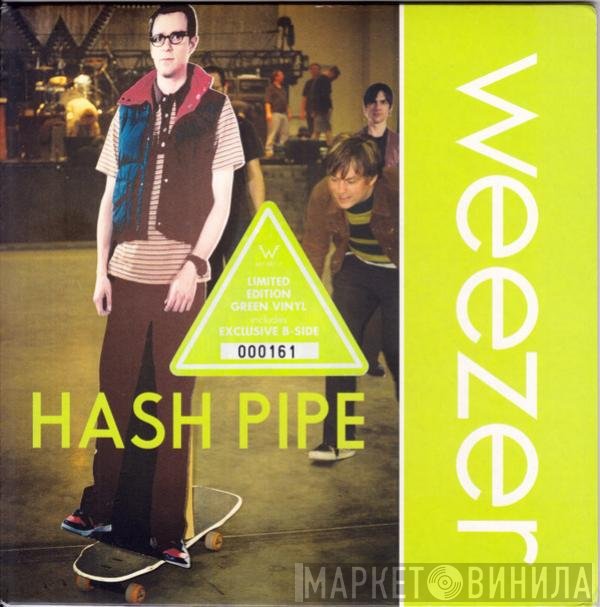 Weezer - Hash Pipe