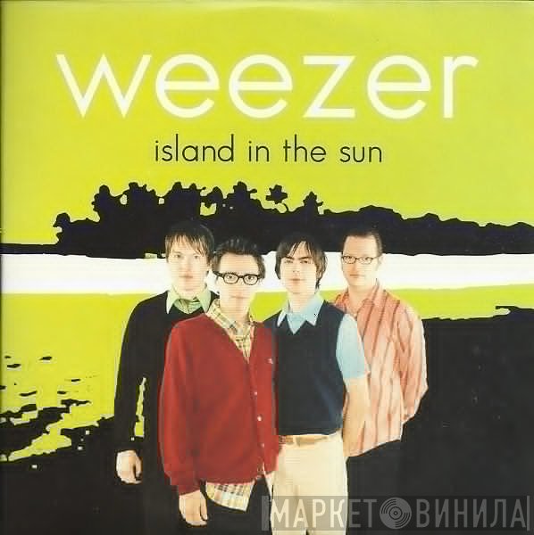 Weezer  - Island In The Sun
