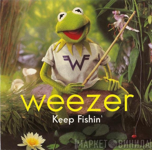 Weezer  - Keep Fishin'