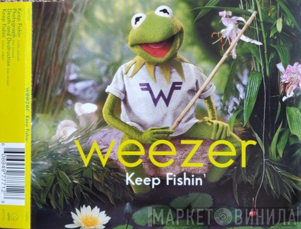 Weezer  - Keep Fishin'