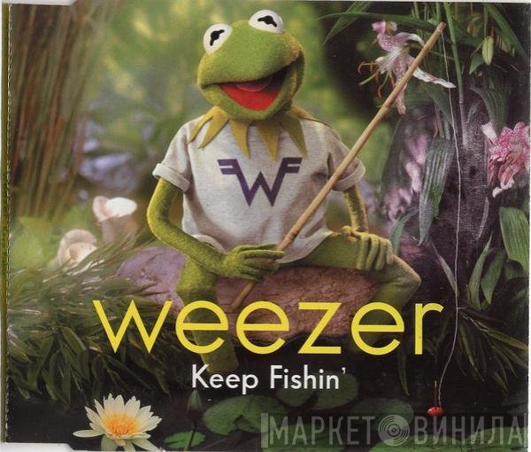 Weezer  - Keep Fishin'