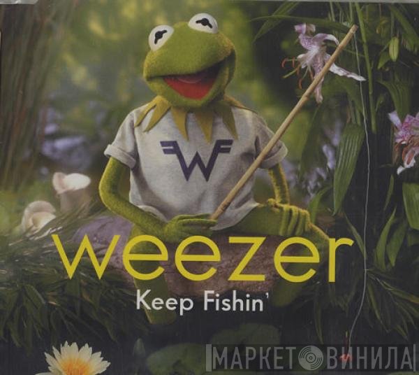 Weezer  - Keep Fishin'