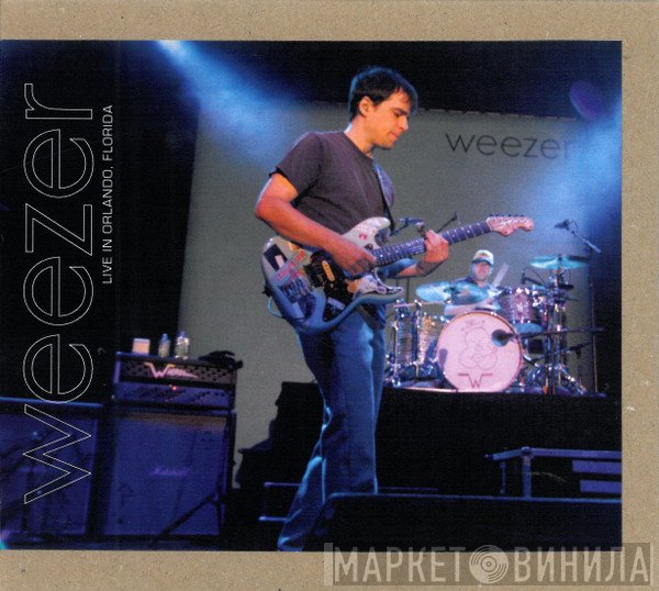 Weezer  - Live In Orlando, Florida