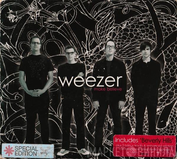 Weezer - Make Believe