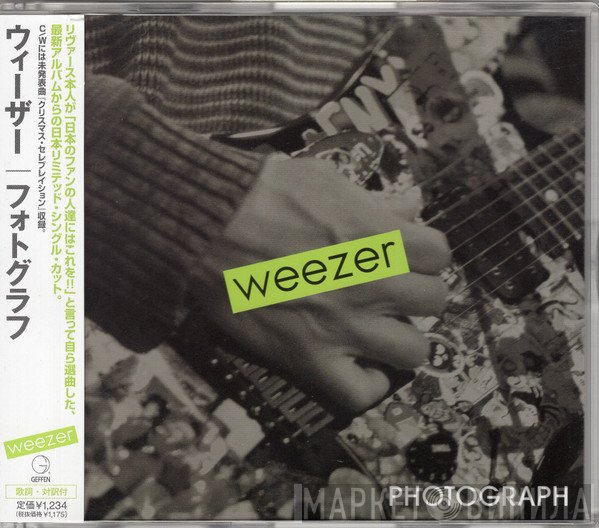 Weezer  - Photograph