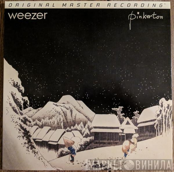 Weezer  - Pinkerton