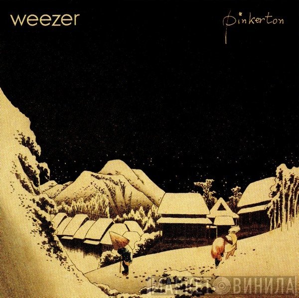 Weezer  - Pinkerton