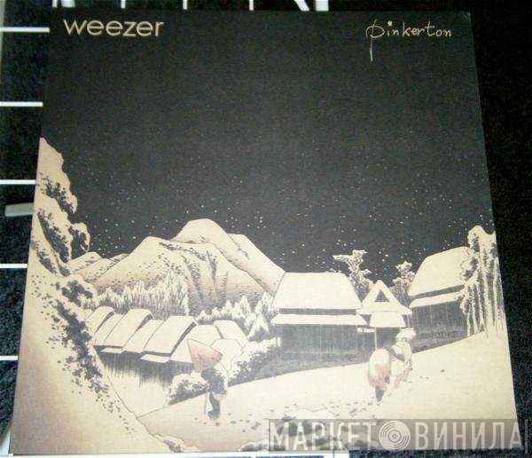 Weezer - Pinkerton
