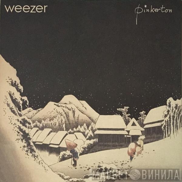 Weezer  - Pinkerton