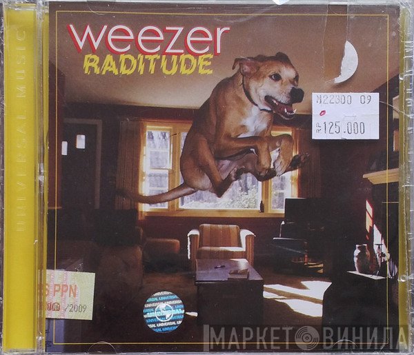 Weezer  - Raditude