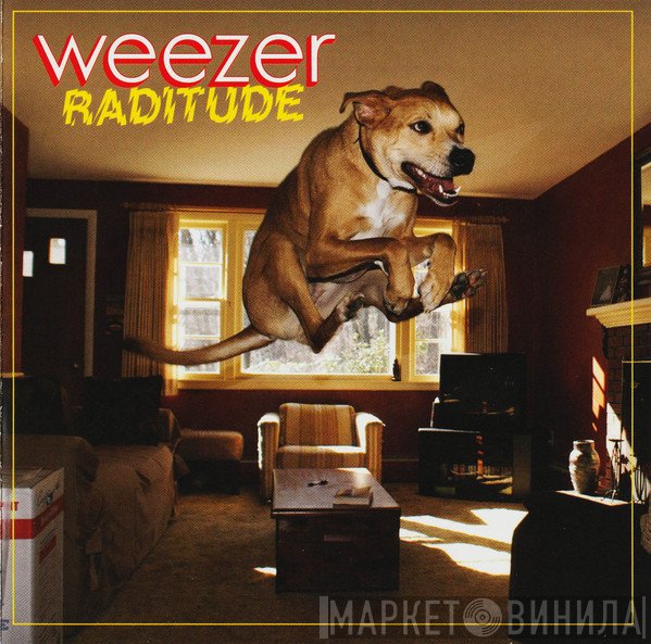 Weezer  - Raditude