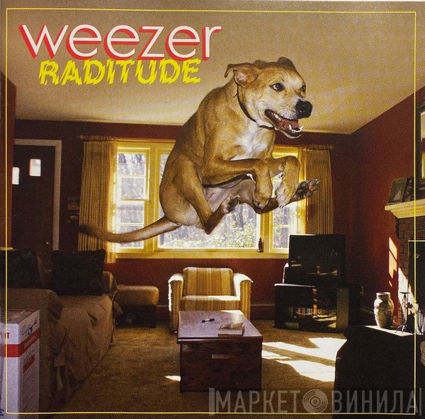 Weezer  - Raditude