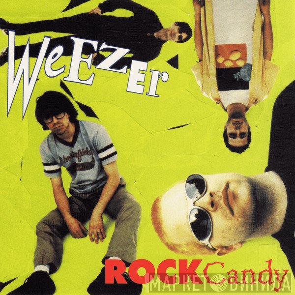 Weezer  - Rock Candy