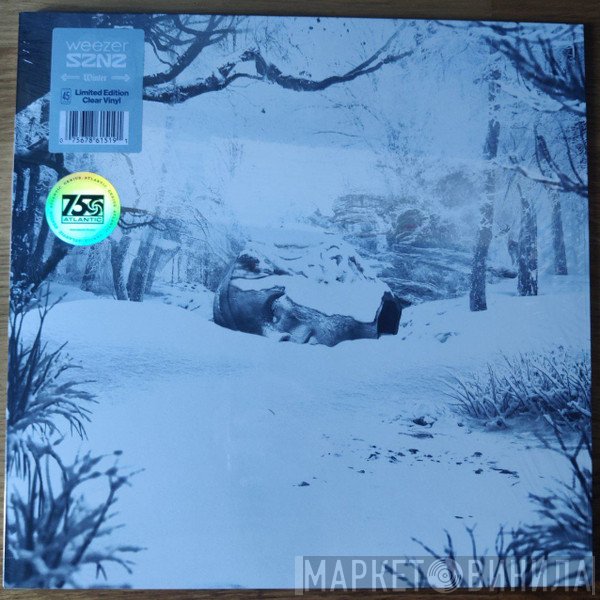 Weezer - SZNZ: Winter