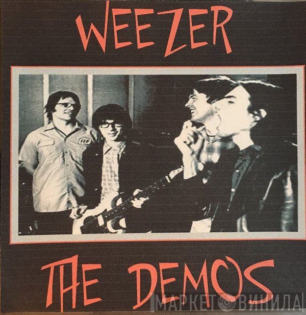 Weezer  - The Demos