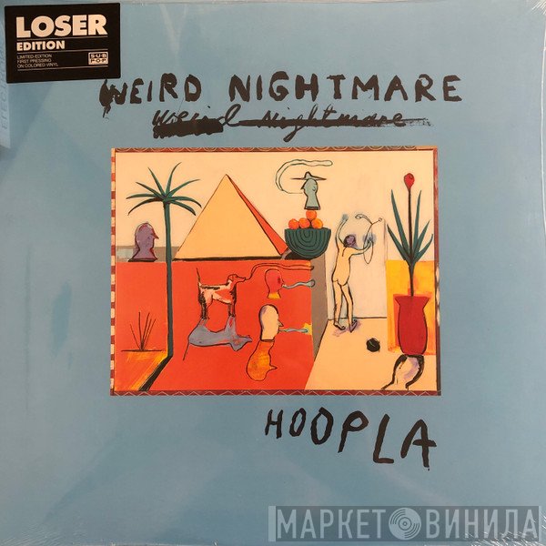 Weird Nightmare  - Hoopla