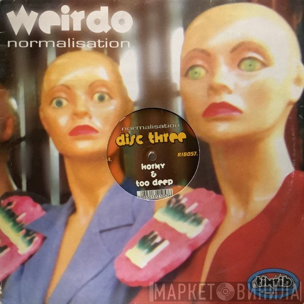 Weirdo  - Normalisation