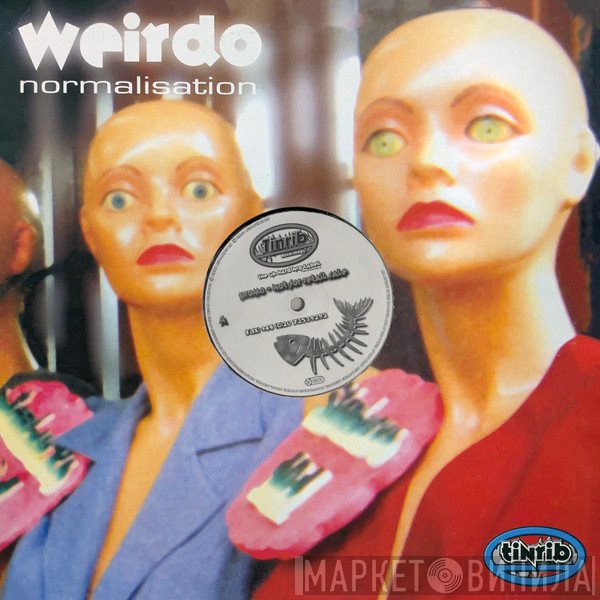 Weirdo - Normalisation