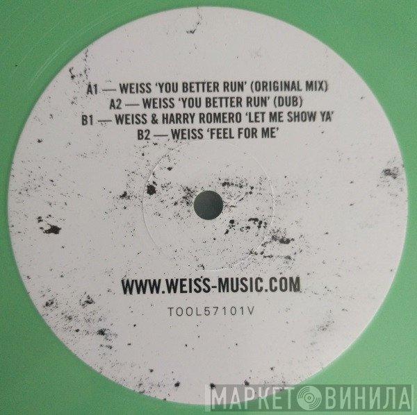 Weiss  - Weiss City Vol 4