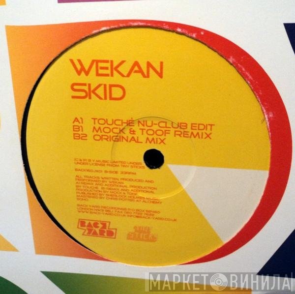 Wekan - Skid