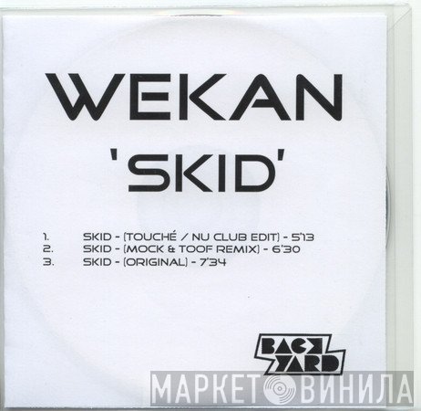 Wekan - Skid