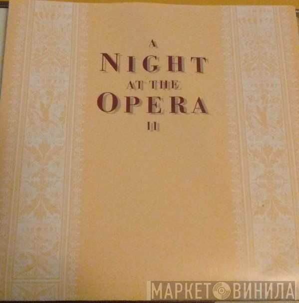  - Welcome To A Night At The Opera II
