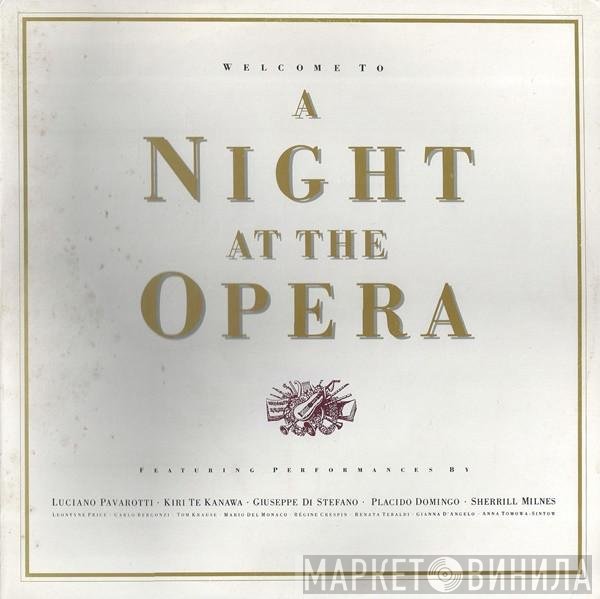  - Welcome To A Night At The Opera