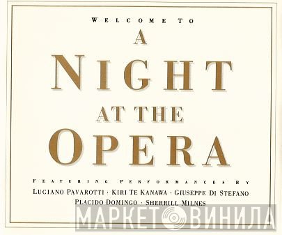  - Welcome To A Night At The Opera