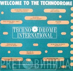  - Welcome To The Technodrome
