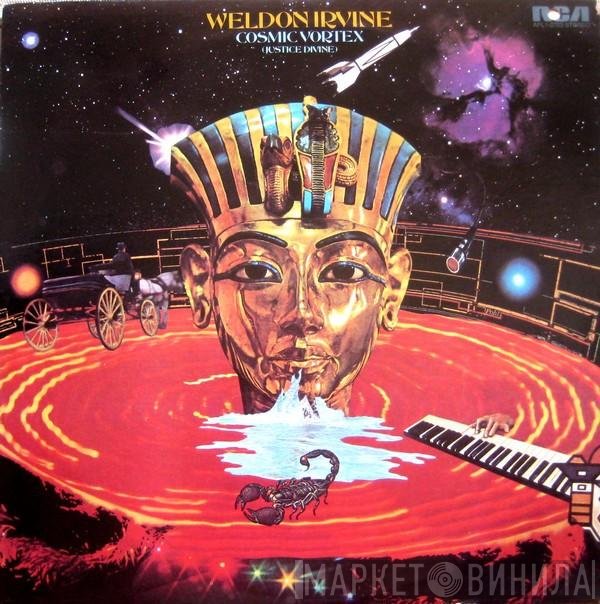 Weldon Irvine  - Cosmic Vortex (Justice Divine)