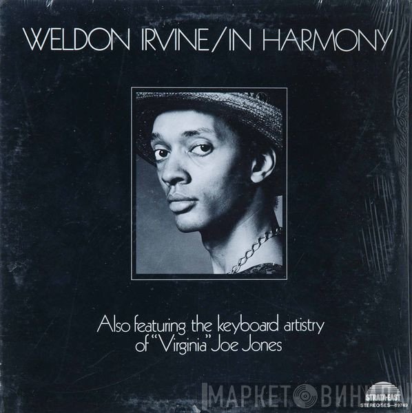 Weldon Irvine  - In Harmony